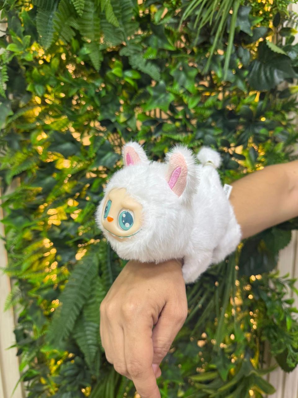 Vista 5 de Labubu brazalete - Color: Azul